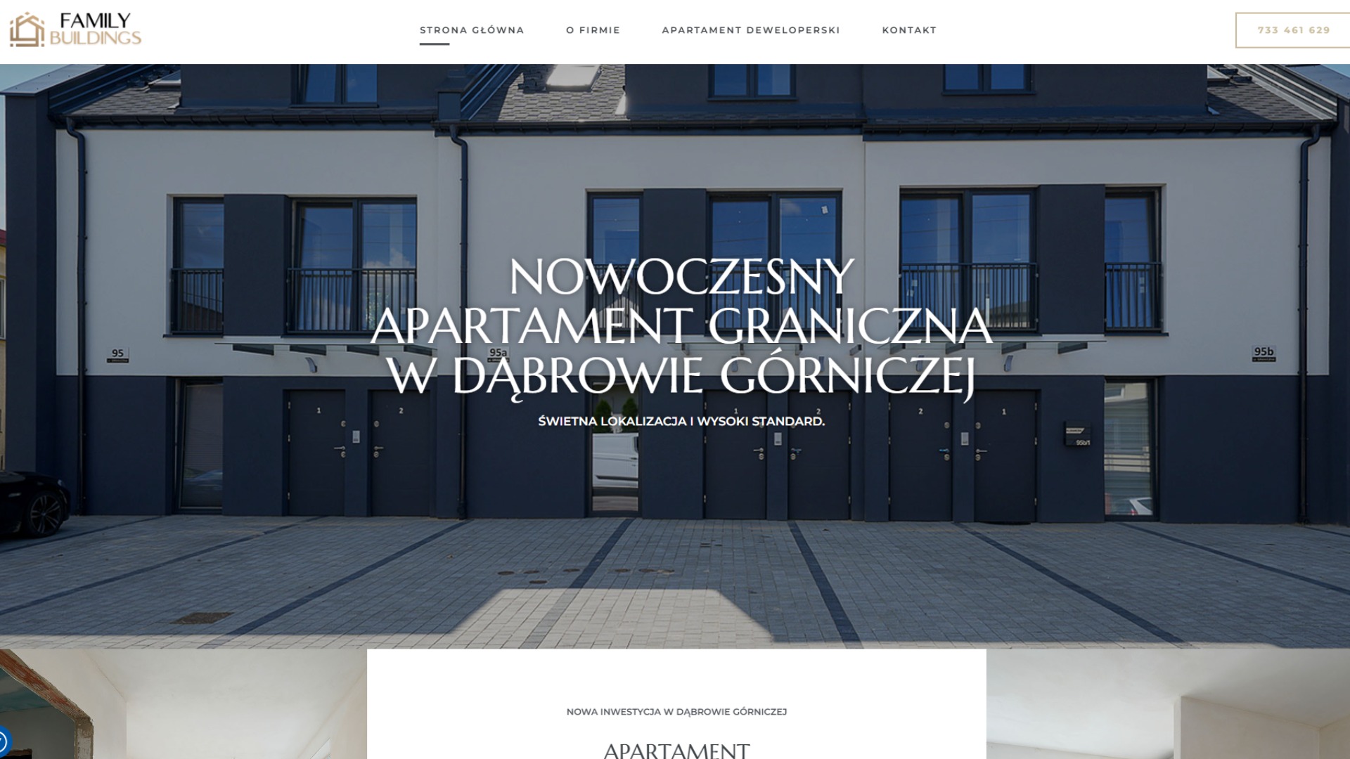 Apartamenty Graniczna