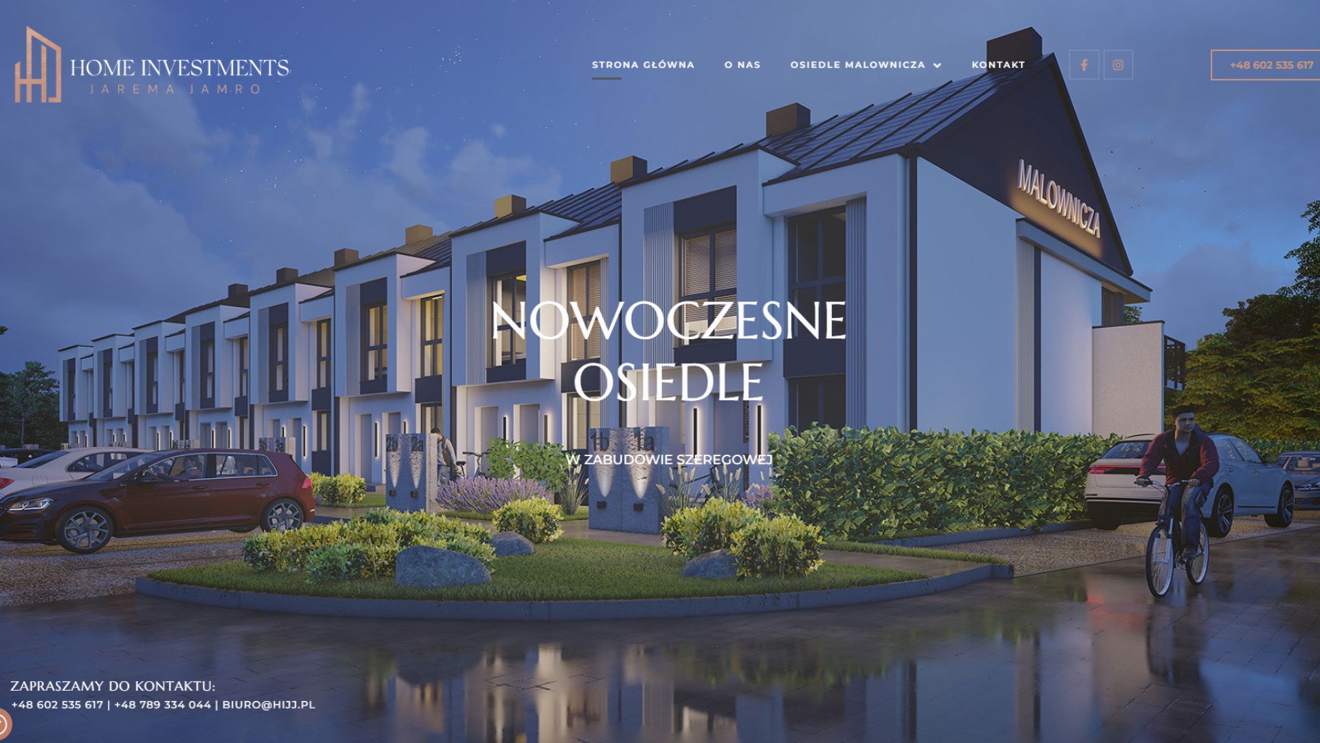 Home Investments Jarema Jamro