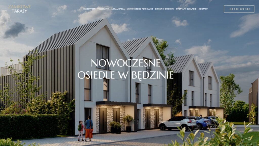 Zamkowe Tarasy